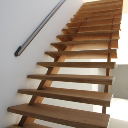 Escalier en Bois : Ajoutez une Touche Naturelle et Chaleureuse à Votre Intérieur Cholet